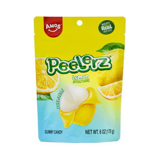 Lemon Peelerz 6oz x 6ct