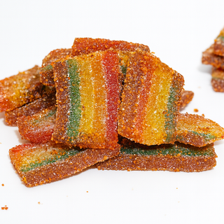 Chamoy Rainbow Belt Bites 15lbs