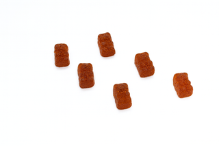 Chamoy Tangerine Gummy Bears 15lbs