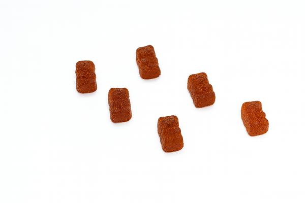 Chamoy Tangerine Gummy Bears 15lbs