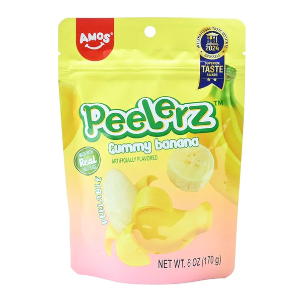 Banana Peelerz 6oz x 6ct