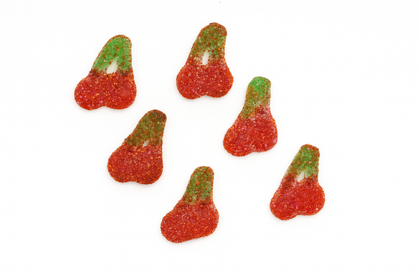 Chamoy Sour Cherries 15lbs