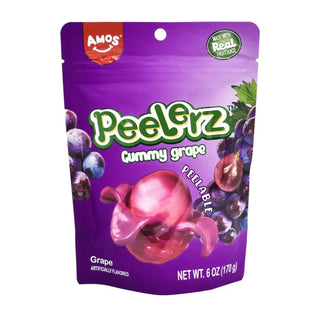 Grape Peelerz 6oz x 6ct
