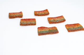 Chamoy Rainbow Belt Bites 15lbs