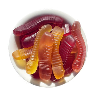 Surf Sweets Gummy Worms (10 lb)