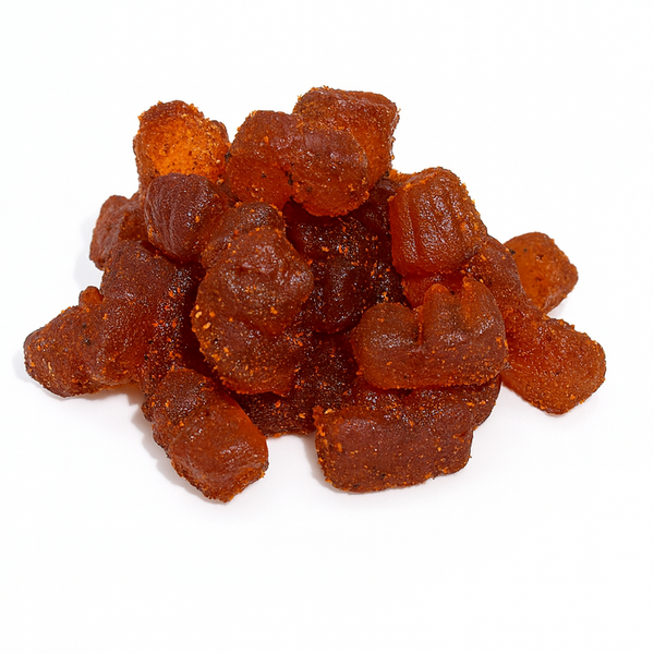 Chamoy Tangerine Gummy Bears 15lbs