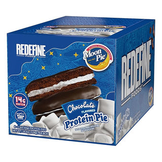 Finaflex: Power Moon Pie: Chocolate (8pk)