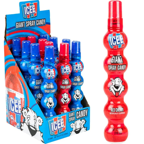 Kokos ICEE Giant Gummi | Huge Gummy Candy | Candy Pros