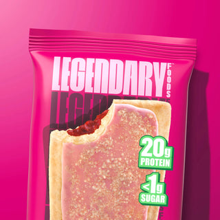Legendary Tasty Pastry:10pk: Cherry Crumble