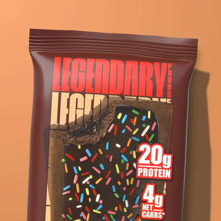 Legendary Tasty Pastry:10pk: Choc Cake