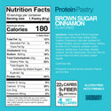 Legendary Tasty Pastry:10pk: Cinnamon