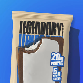 Legendary Tasty Pastry:10pk: Cookies Cream