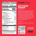 Legendary Tasty Pastry:10pk: Hot Fudge