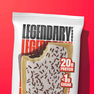 Legendary Tasty Pastry:10pk: Hot Fudge