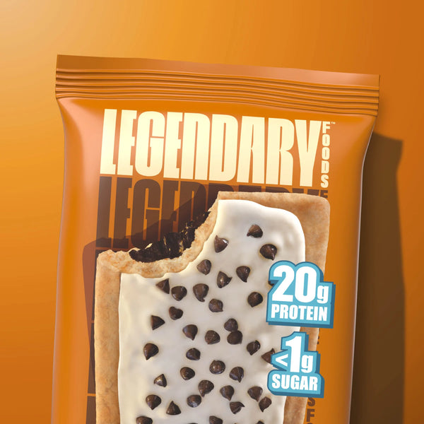Legendary Tasty Pastry:10pk: Smores