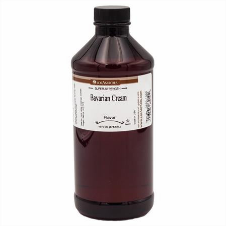 LorAnn Bavarian cream, vanilla, flavor