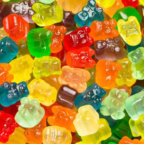 Albanese Gummi Bears Mini Cubs 20 Lbs
