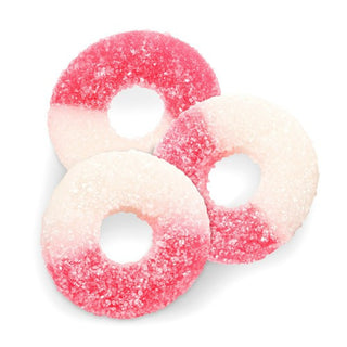 Albanese Gummi Rings Watermelon 18 Lbs