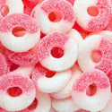 Albanese Gummi Rings Watermelon 18 Lbs
