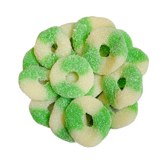 Sour Watermelon Rings