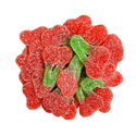 Sour Gummy Twin Cherries