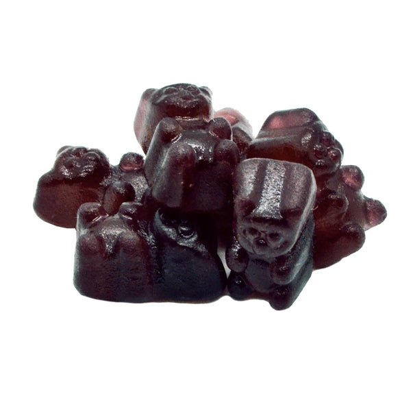 Candy Pros Grape Gummy Bears
