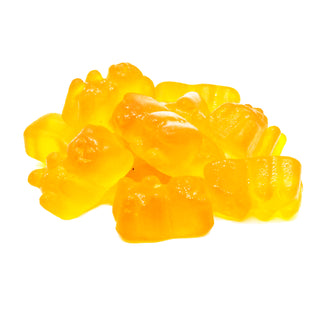 Candy Pros Lemon Gummy Bears