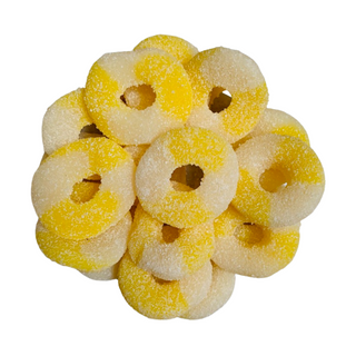Sour Pineapple Rings