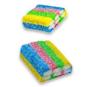 Vidal Rainbow Licorice Bricks