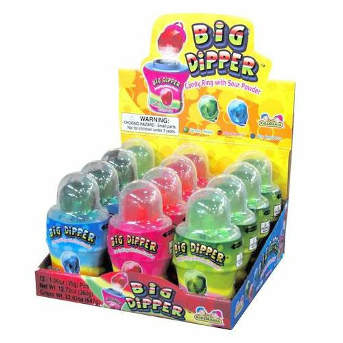 Big Dipper (12 ct) | Candy Pros