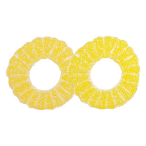 Vidal Gummy Pineapple Rings