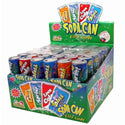 Soda Cans Fizzy Candy (12 ct)