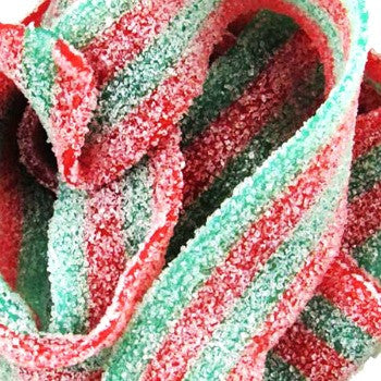 Dorval Sour Power Belts Strawberry Apple 19.9 lb