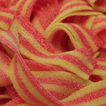 Dorval Sour Power Belts Strawberry Banana 19.9 lb