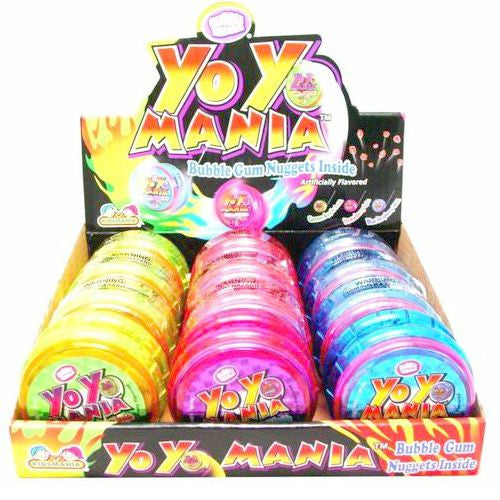 Yo Yo Mania (12 ct)